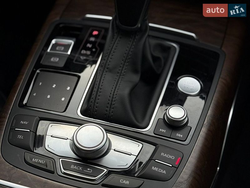 Седан Audi A6 2015 в Одесі фото 13 Седан Audi A6 2015 в Одесі