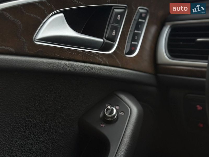 Седан Audi A6 2015 в Одесі фото 17 Седан Audi A6 2015 в Одесі