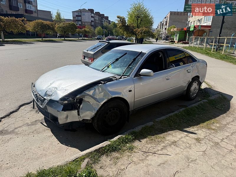 Audi A6 1999