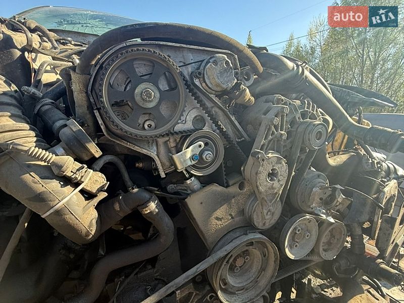 Седан Audi A6 1999 в Шепетівці