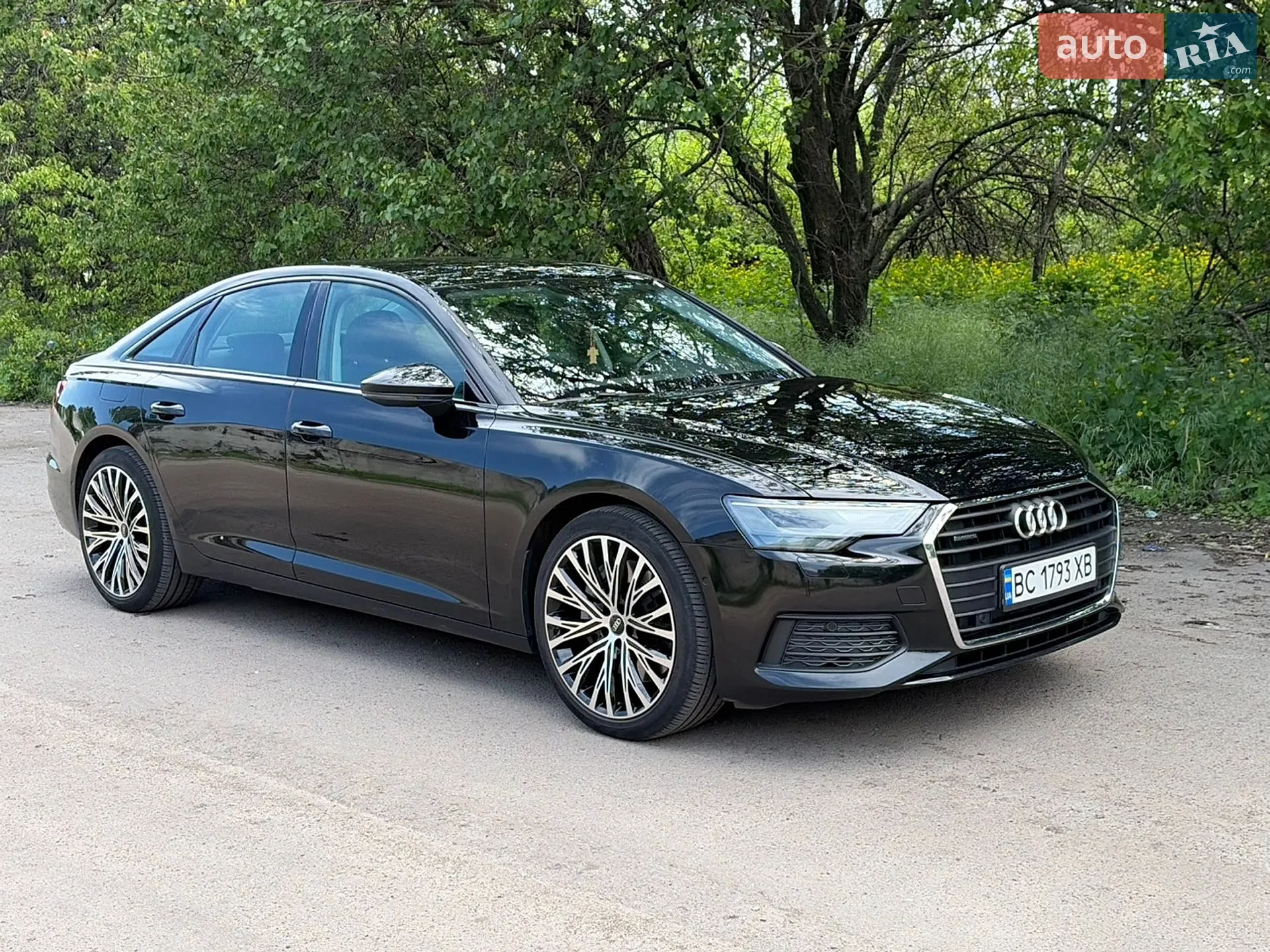 2020 Audi A6 - мініатюра 4