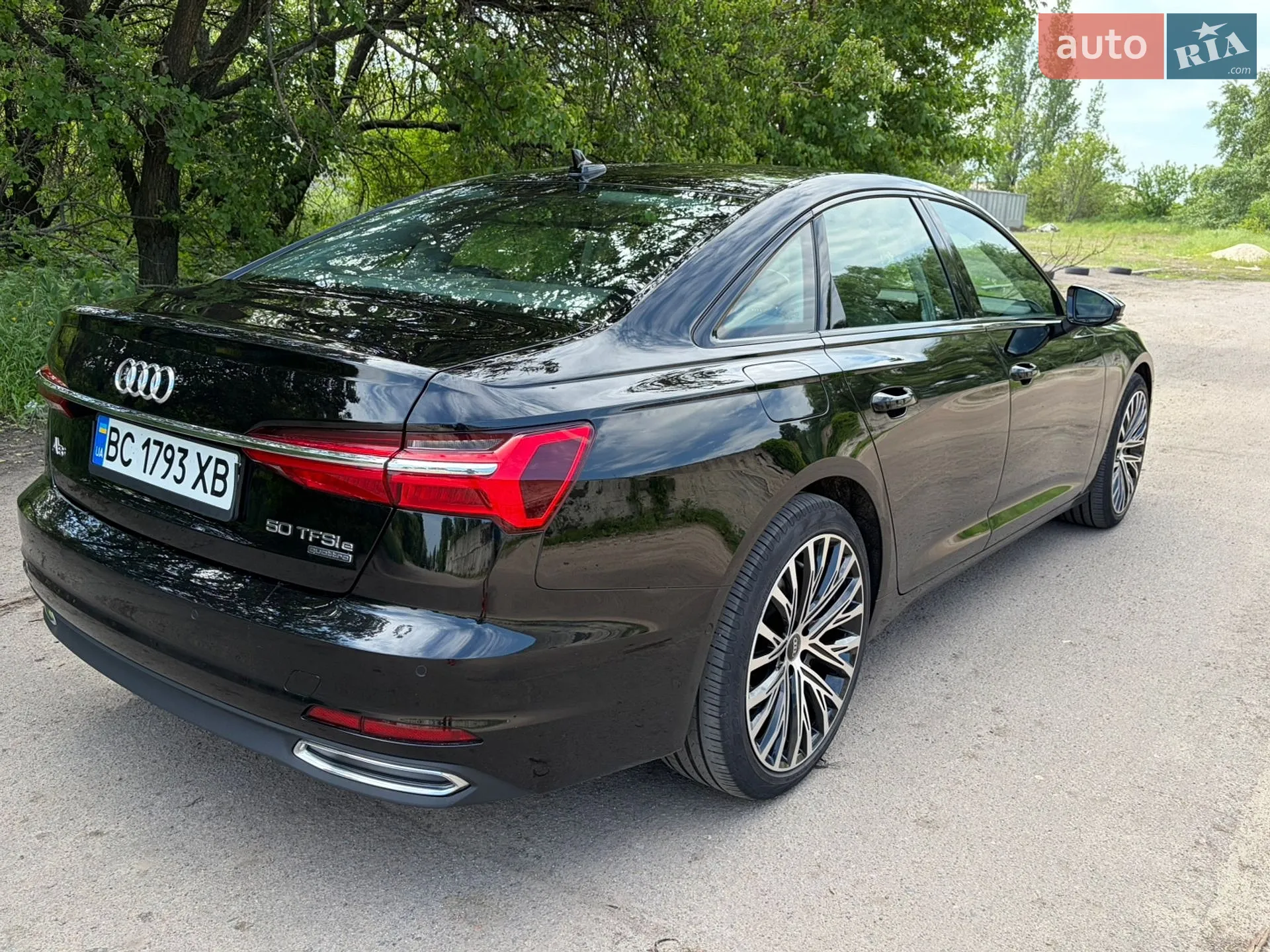 2020 Audi A6 - мініатюра 9