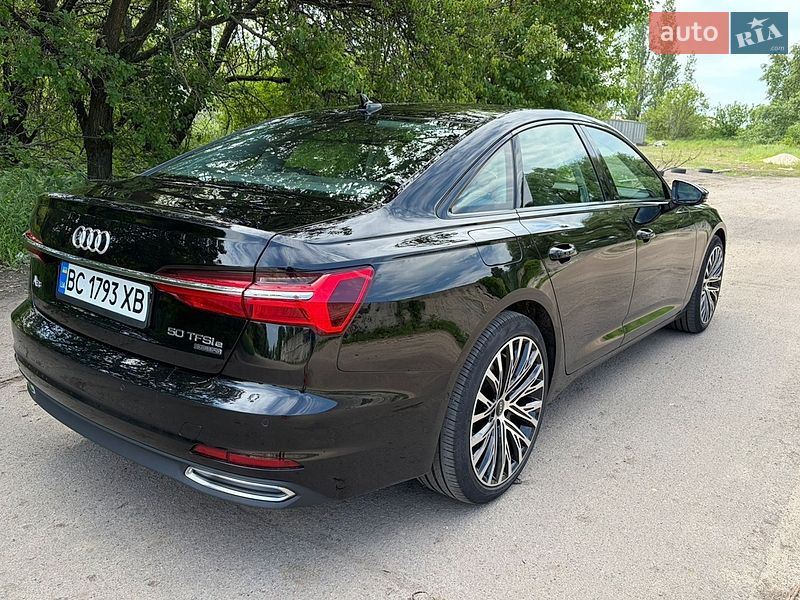 Седан Audi A6 2020 в Черкасах