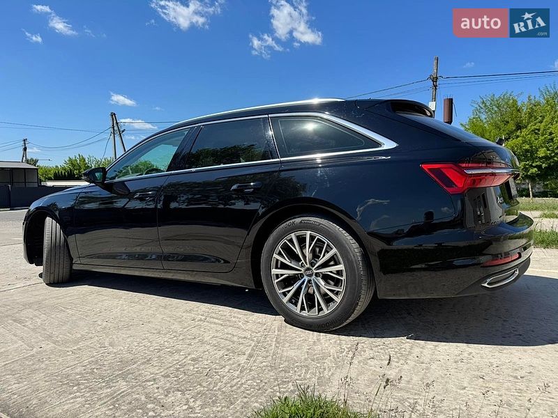 Універсал Audi A6 2019 в Любомлі фото 3 Універсал Audi A6 2019 в Любомлі