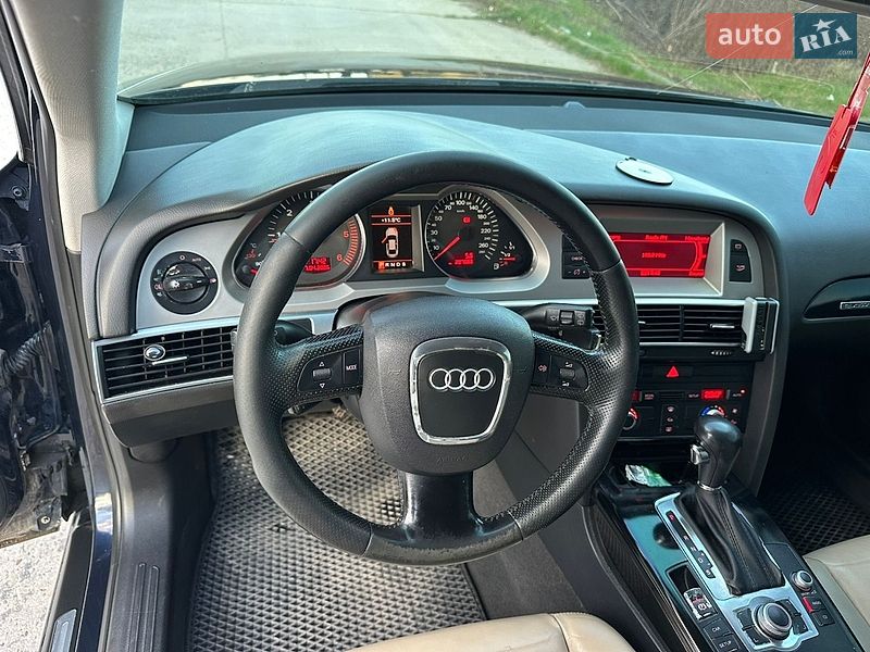 Універсал Audi A6 2007 в Чернівцях