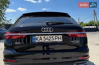 Універсал Audi A6 2019 в Любомлі фото 5 Універсал Audi A6 2019 в Любомлі