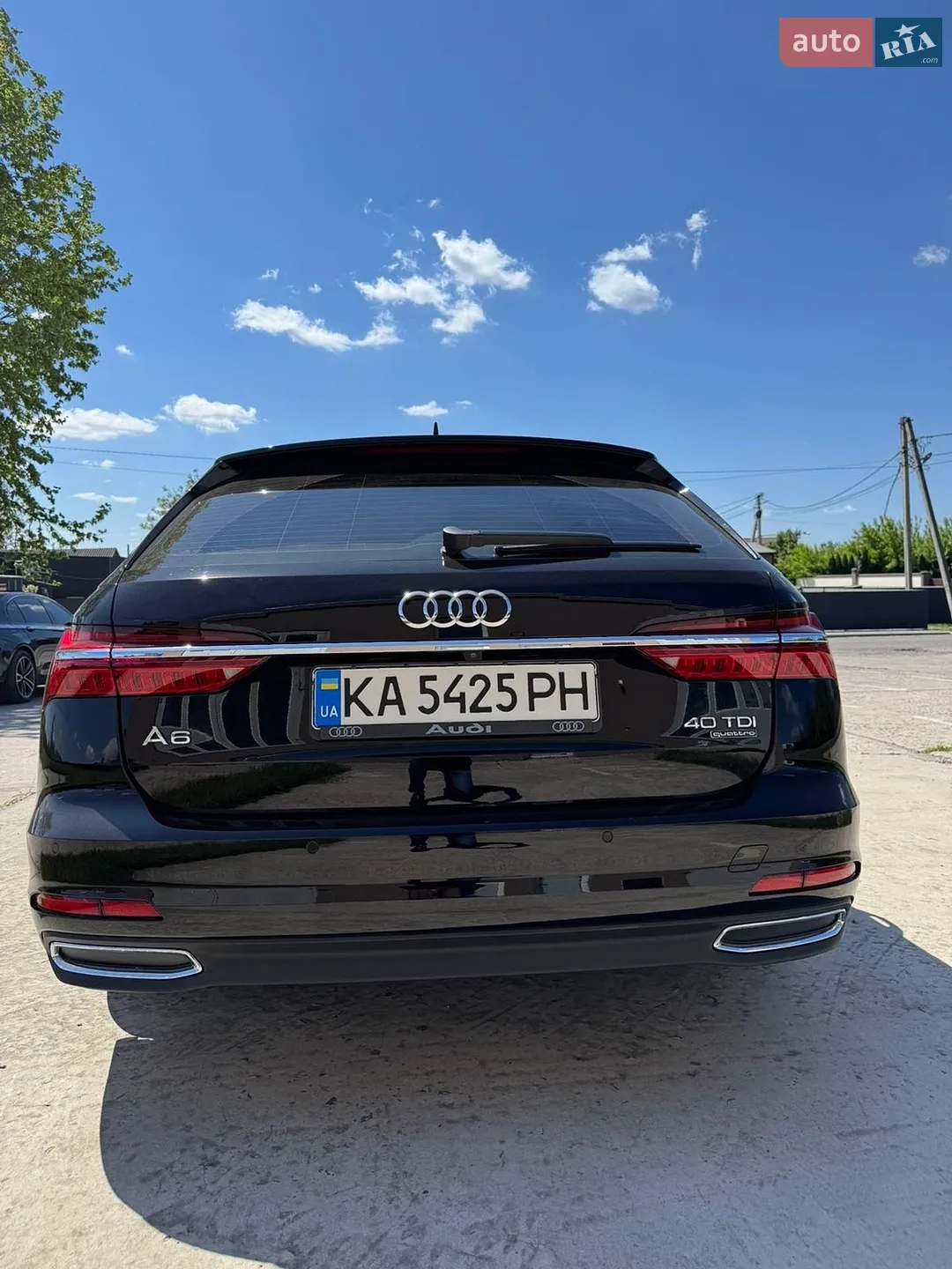 2019 Audi A6 - мініатюра 5