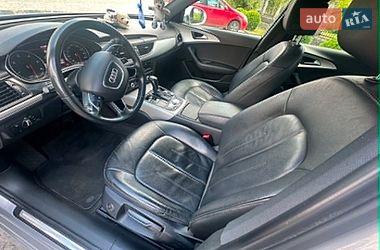 Седан Audi A6 2017 в Львові