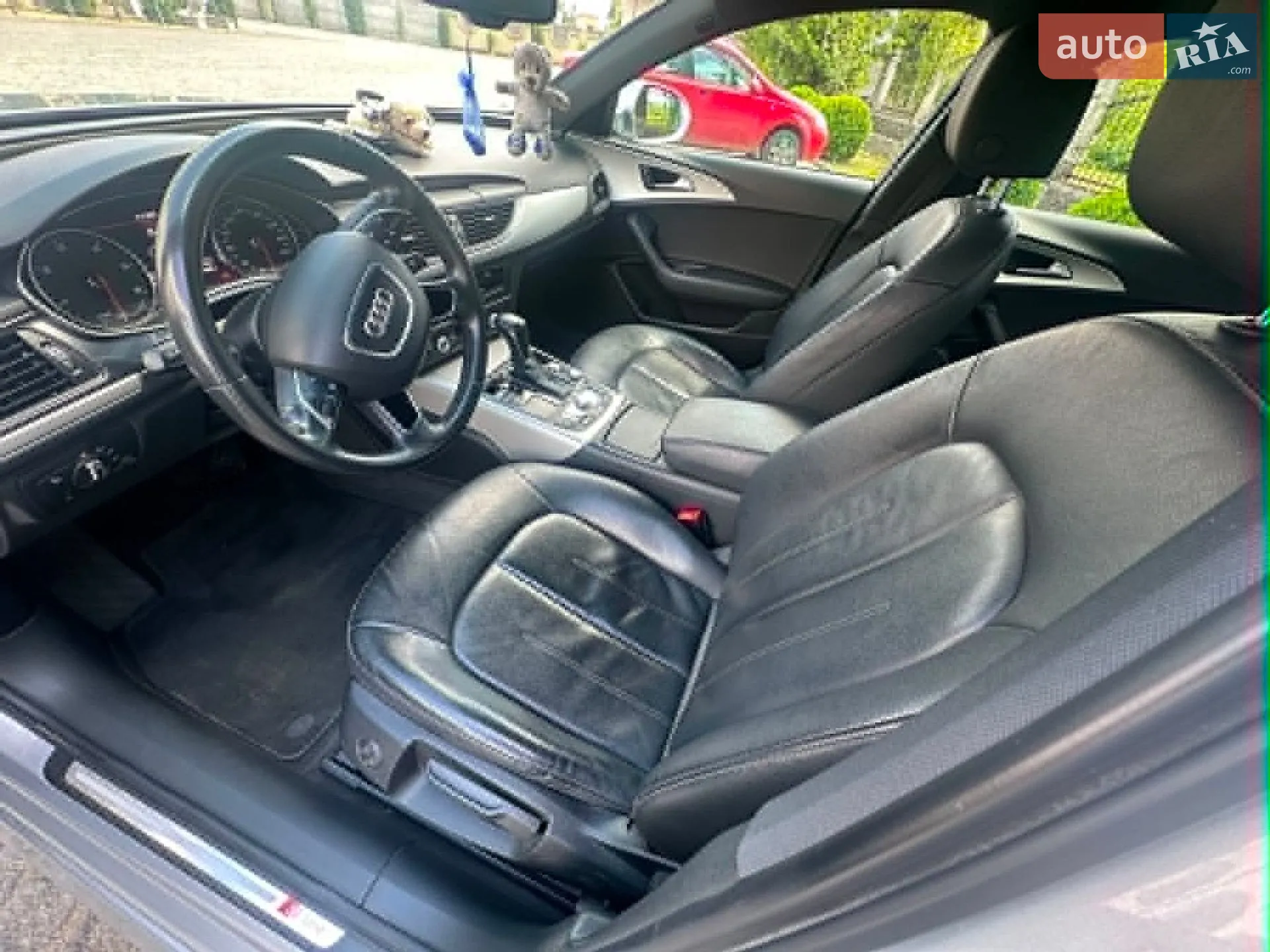 2017 Audi A6 - мініатюра 4