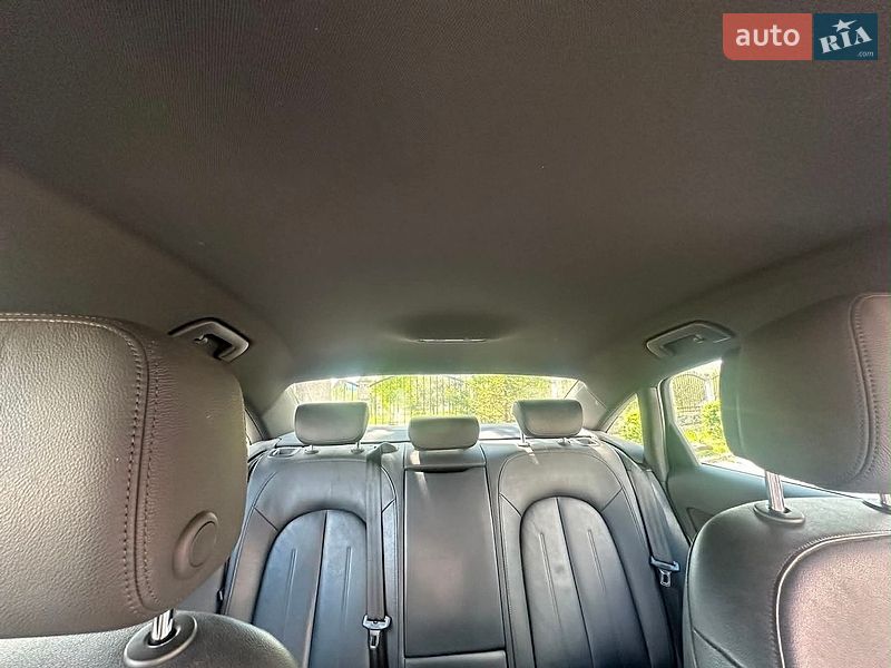 Седан Audi A6 2017 в Львові