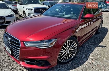 Седан Audi A6 2016 в Києві