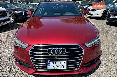 Седан Audi A6 2016 в Києві