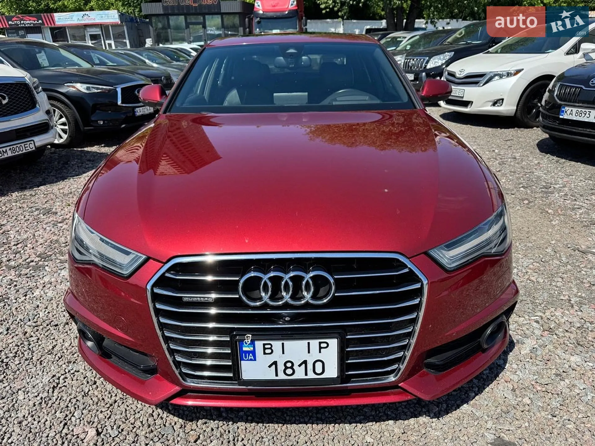 2016 Audi A6 - мініатюра 6