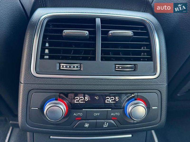 Седан Audi A6 2016 в Києві