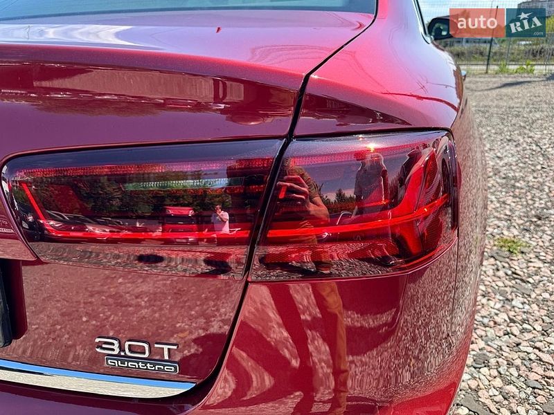 Седан Audi A6 2016 в Києві