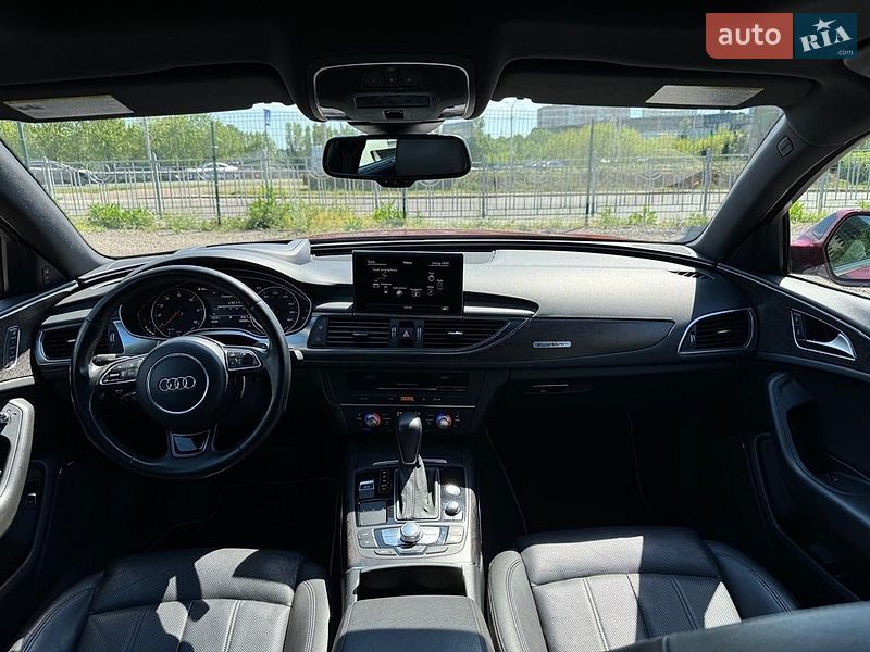 Седан Audi A6 2016 в Києві