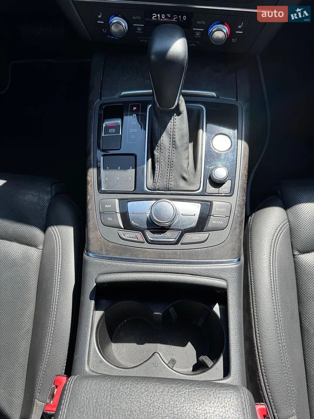 2016 Audi A6 - мініатюра 26