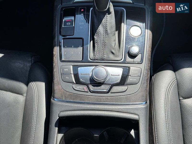 Седан Audi A6 2016 в Києві