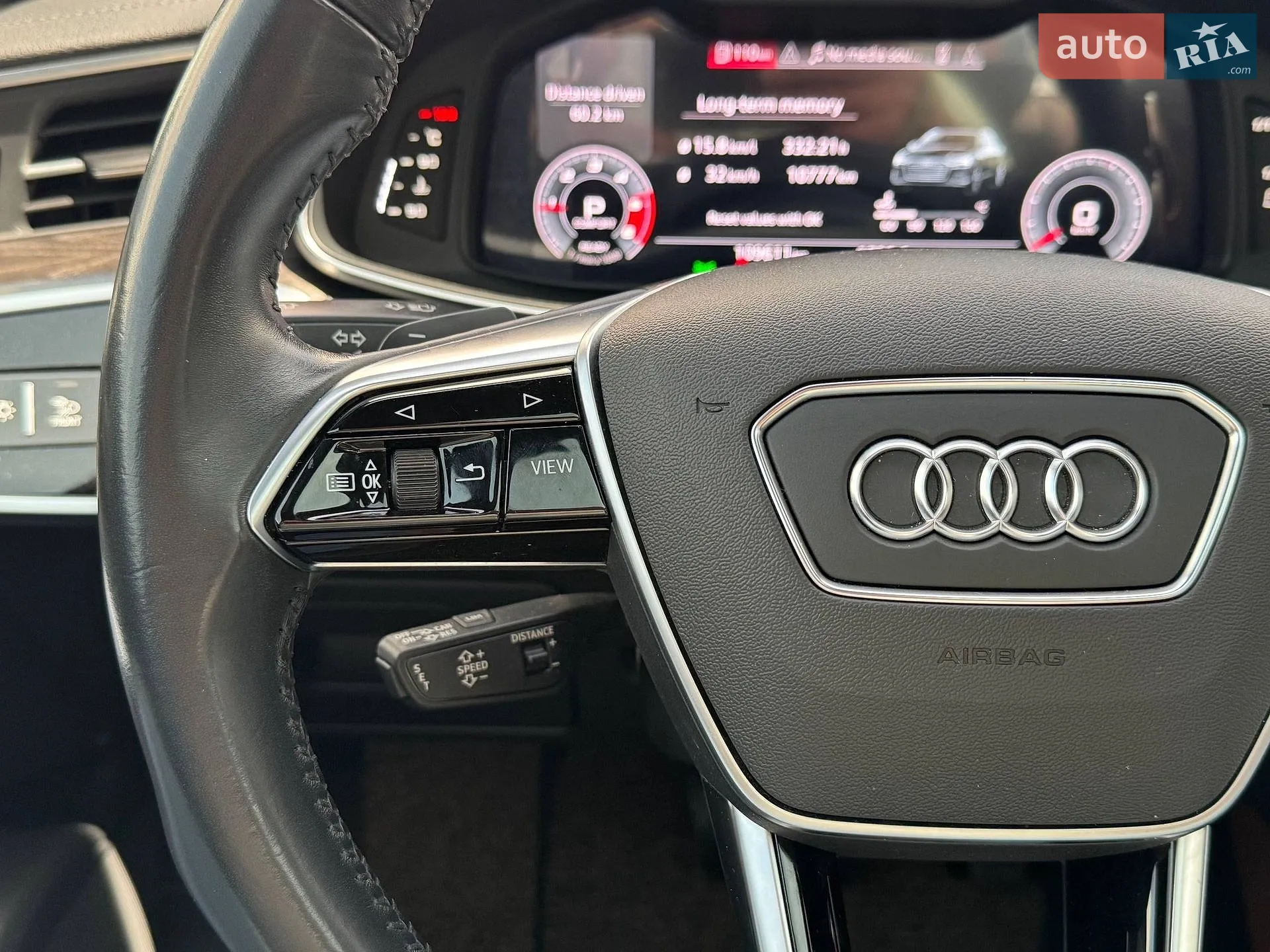 2020 Audi A6 - мініатюра 12