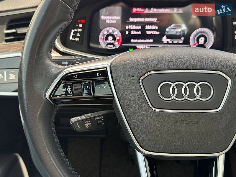 Седан Audi A6 2020 в Києві