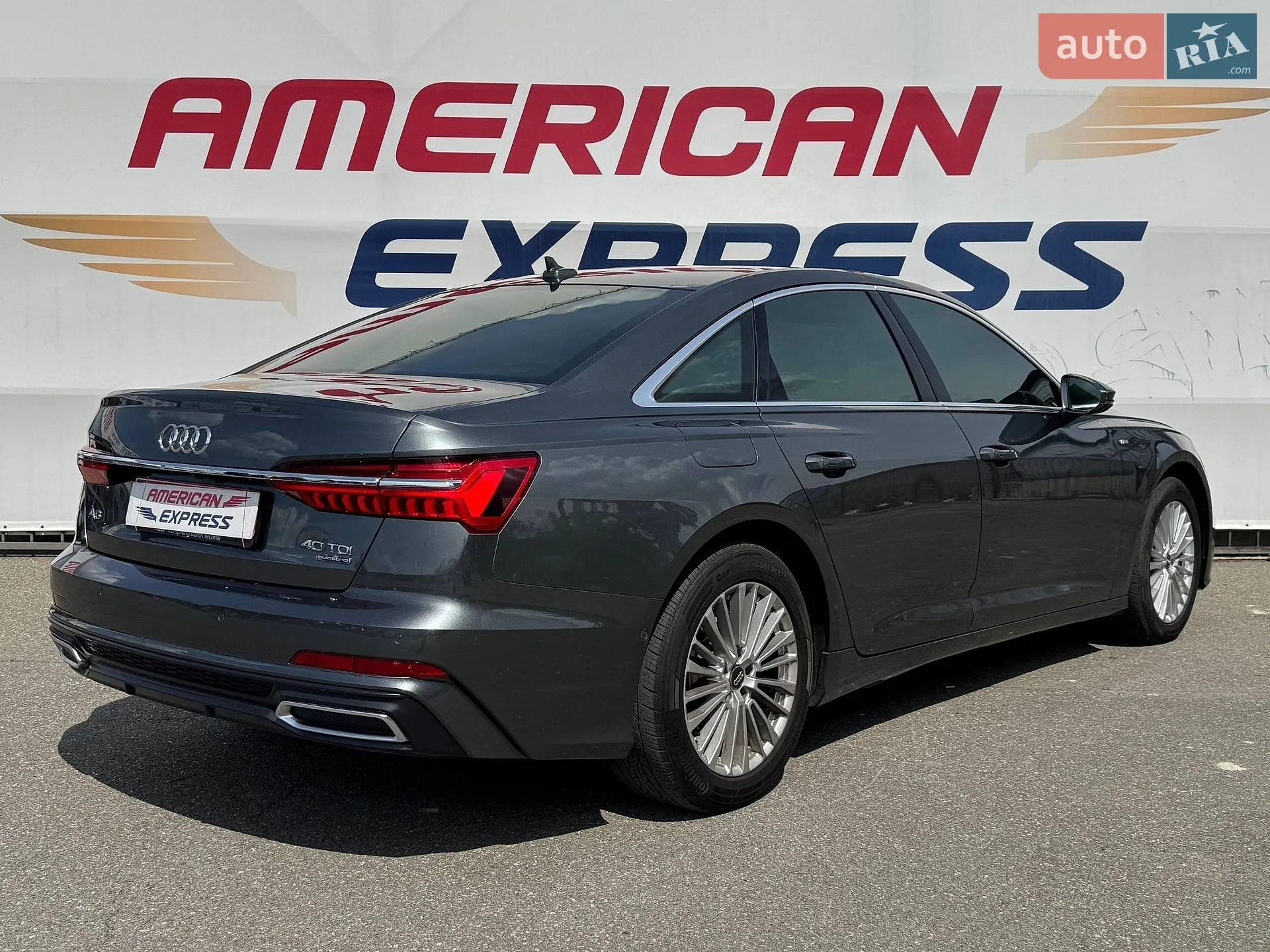 2020 Audi A6 - мініатюра 9