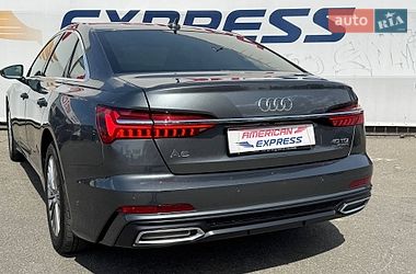Седан Audi A6 2020 в Києві