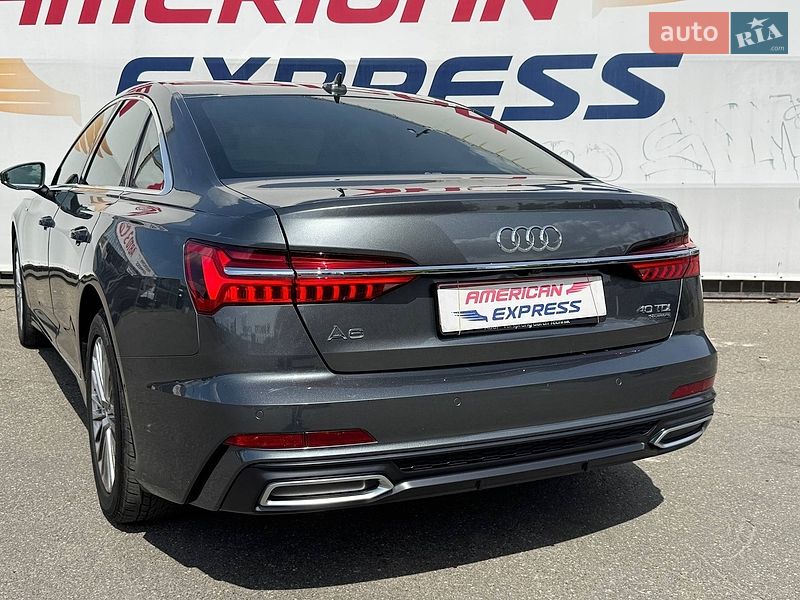 Седан Audi A6 2020 в Києві