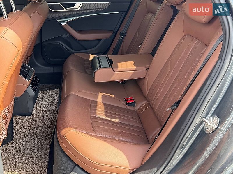Седан Audi A6 2020 в Києві