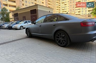 Седан Audi A6 2010 в Одессе