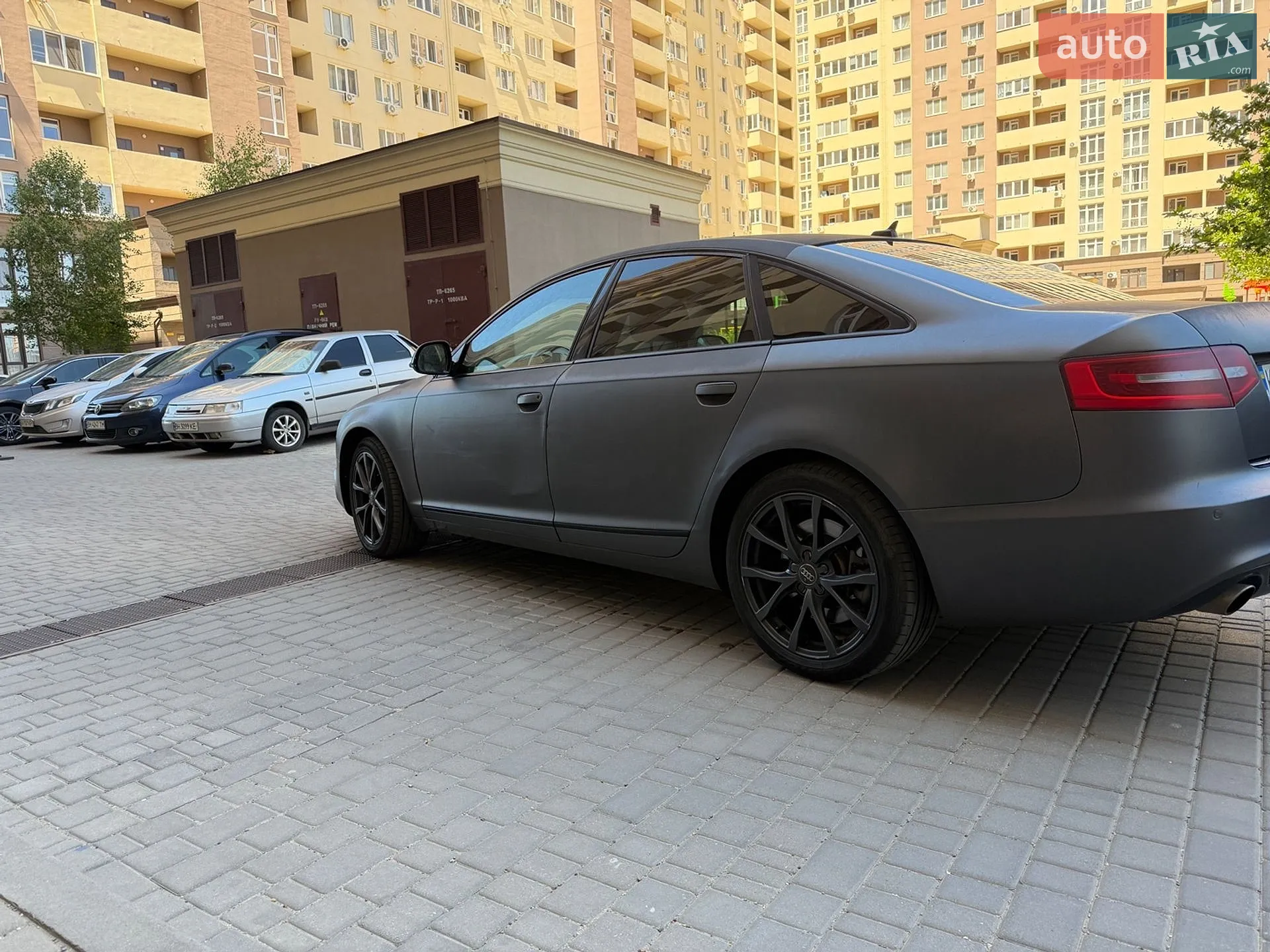 2010 Audi A6 - мініатюра 4