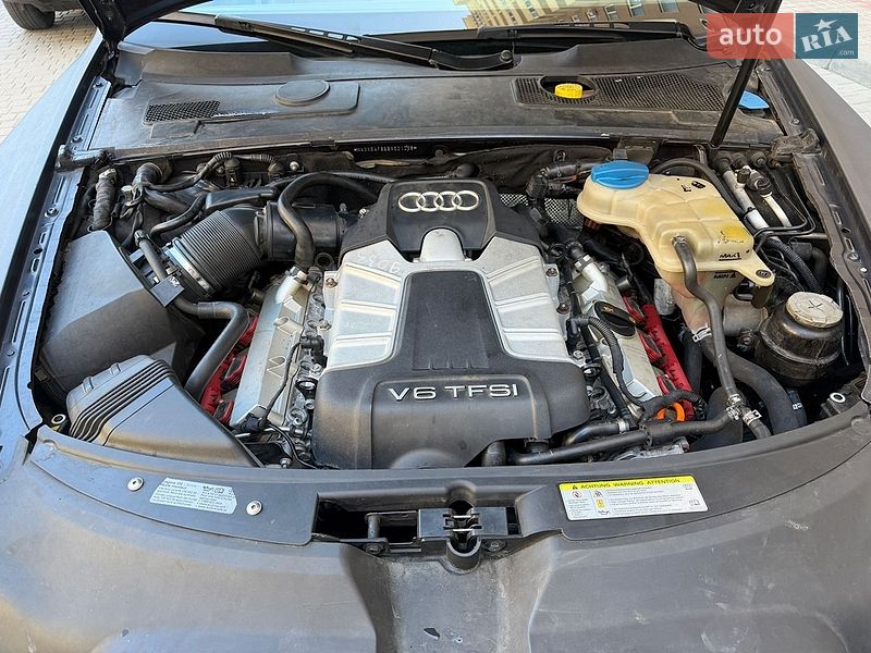 Седан Audi A6 2010 в Одессе