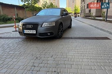 Седан Audi A6 2010 в Одессе