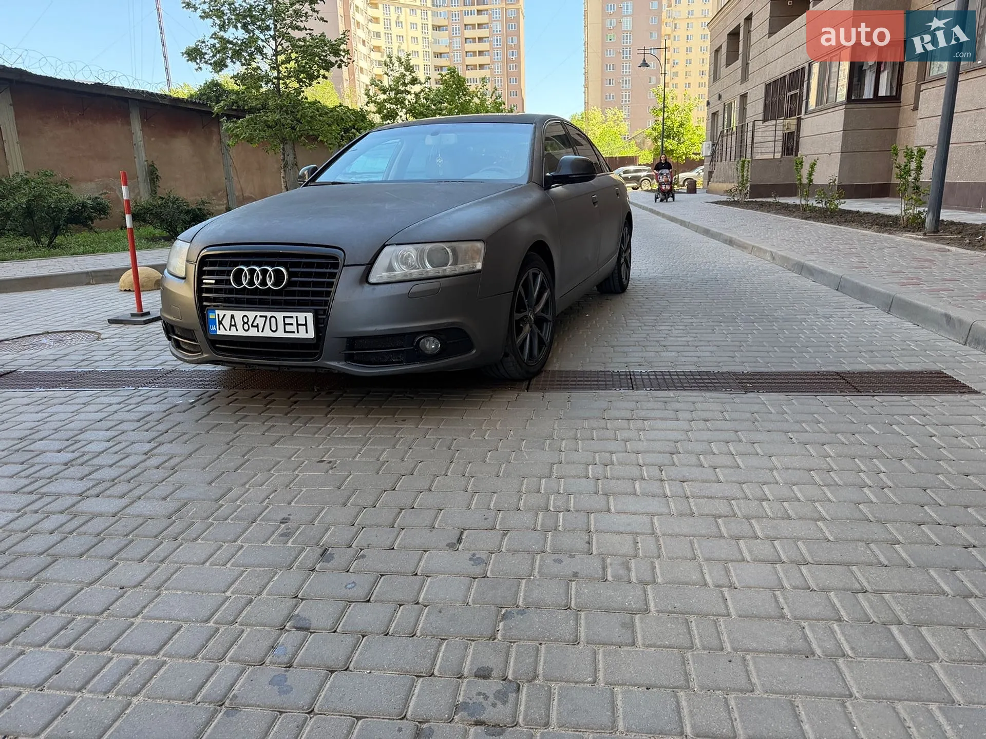 2010 Audi A6 - мініатюра 3