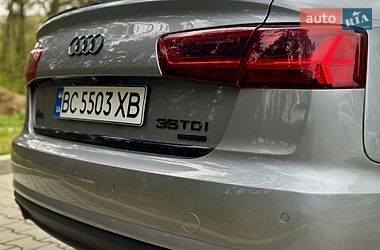 Седан Audi A6 2015 в Новояворовске фото 7 Седан Audi A6 2015 в Новояворовске