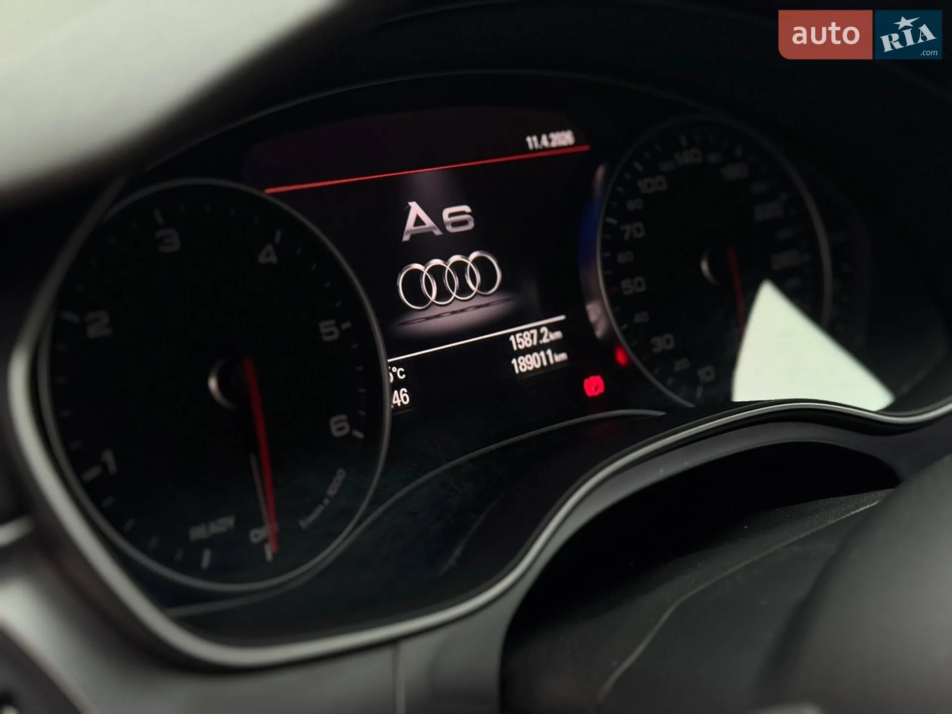 2015 Audi A6 - мініатюра 13