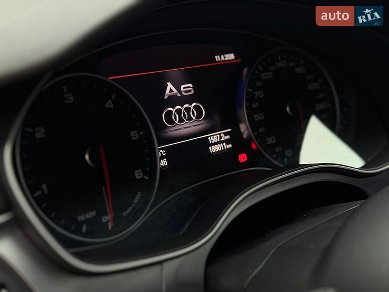 Седан Audi A6 2015 в Новояворовске фото 13 Седан Audi A6 2015 в Новояворовске