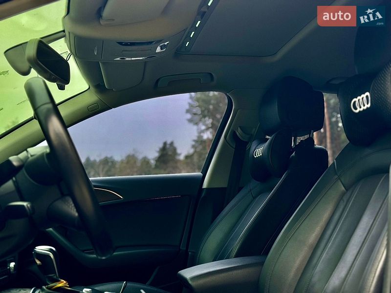 Седан Audi A6 2015 в Новояворовске фото 15 Седан Audi A6 2015 в Новояворовске