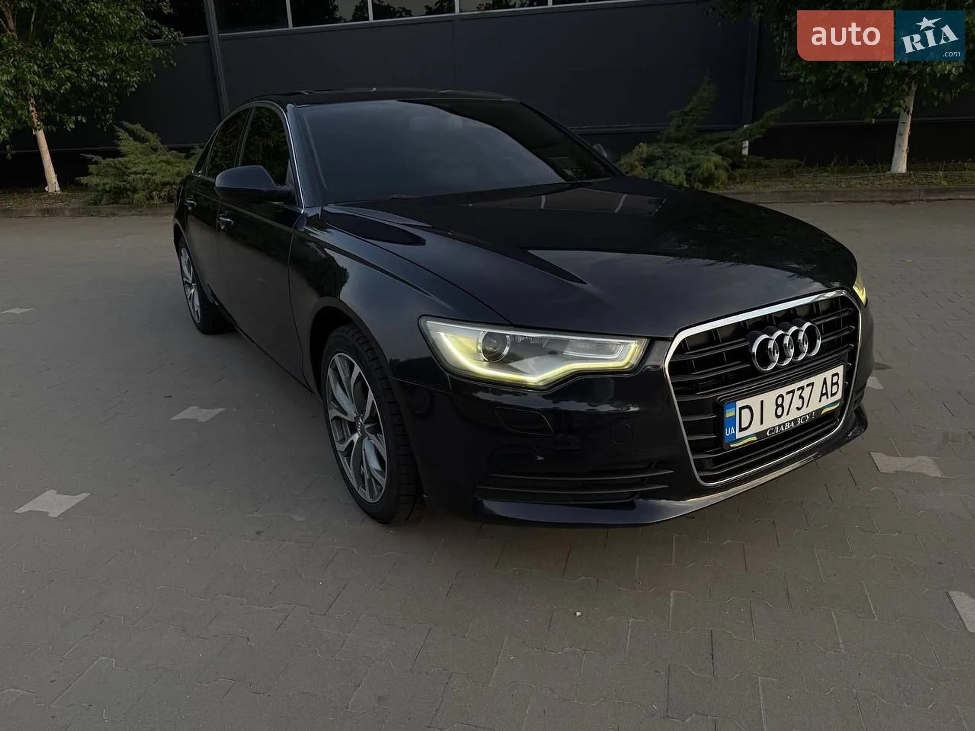 2012 Audi A6 - мініатюра 3