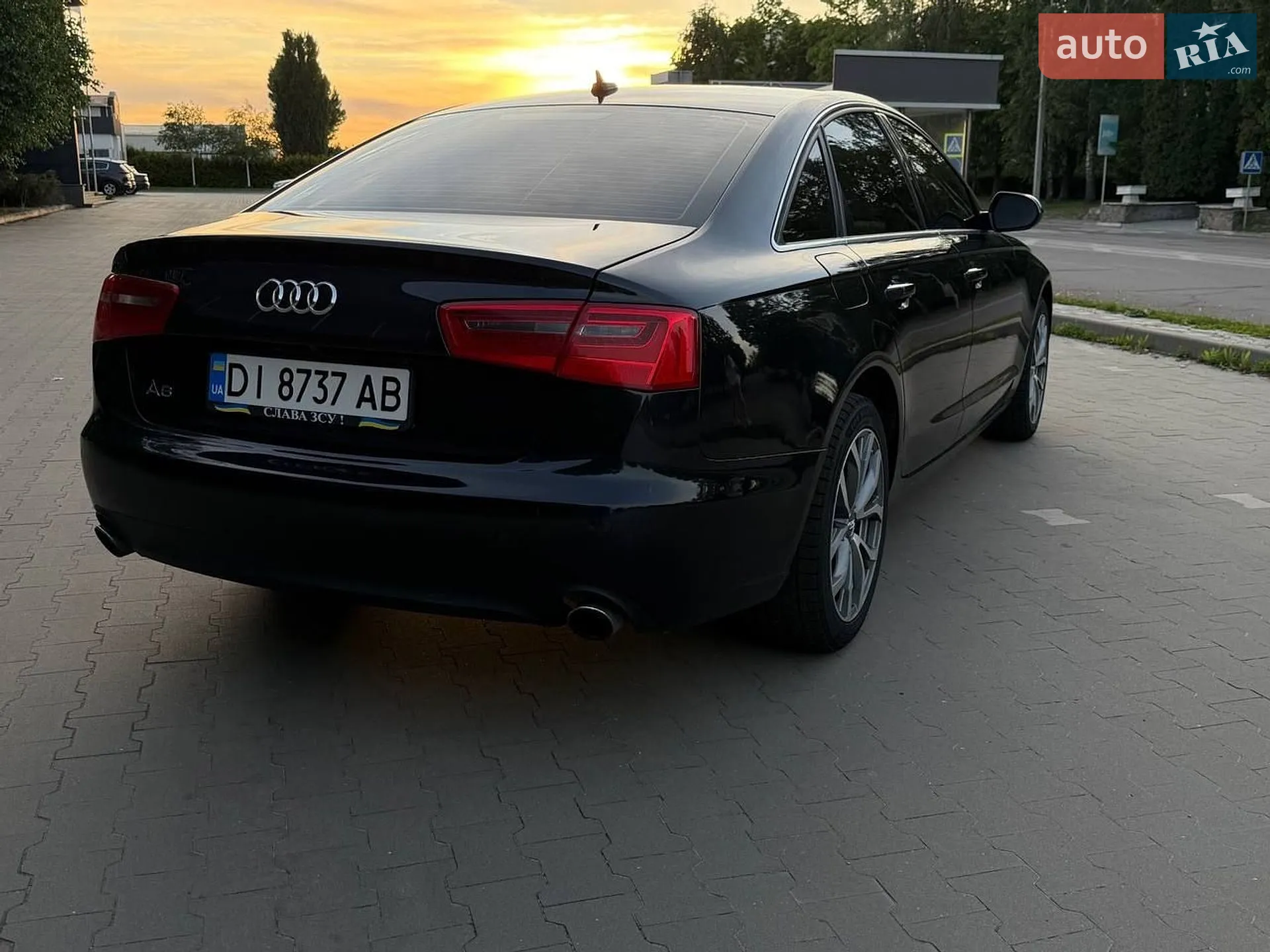 2012 Audi A6 - мініатюра 4