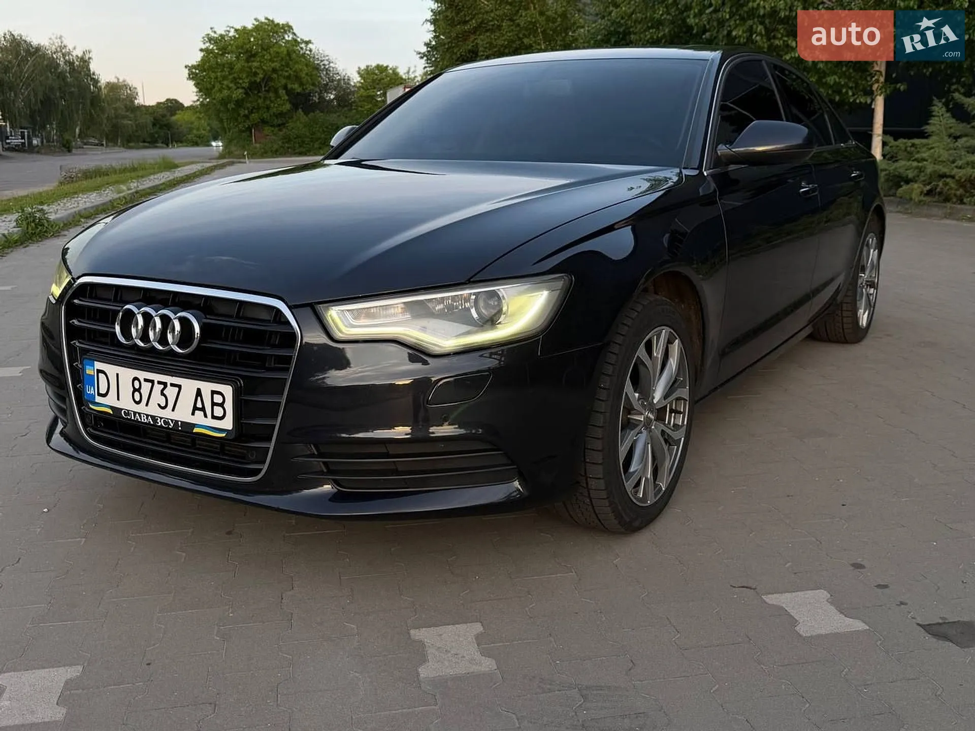 2012 Audi A6 - фото 1