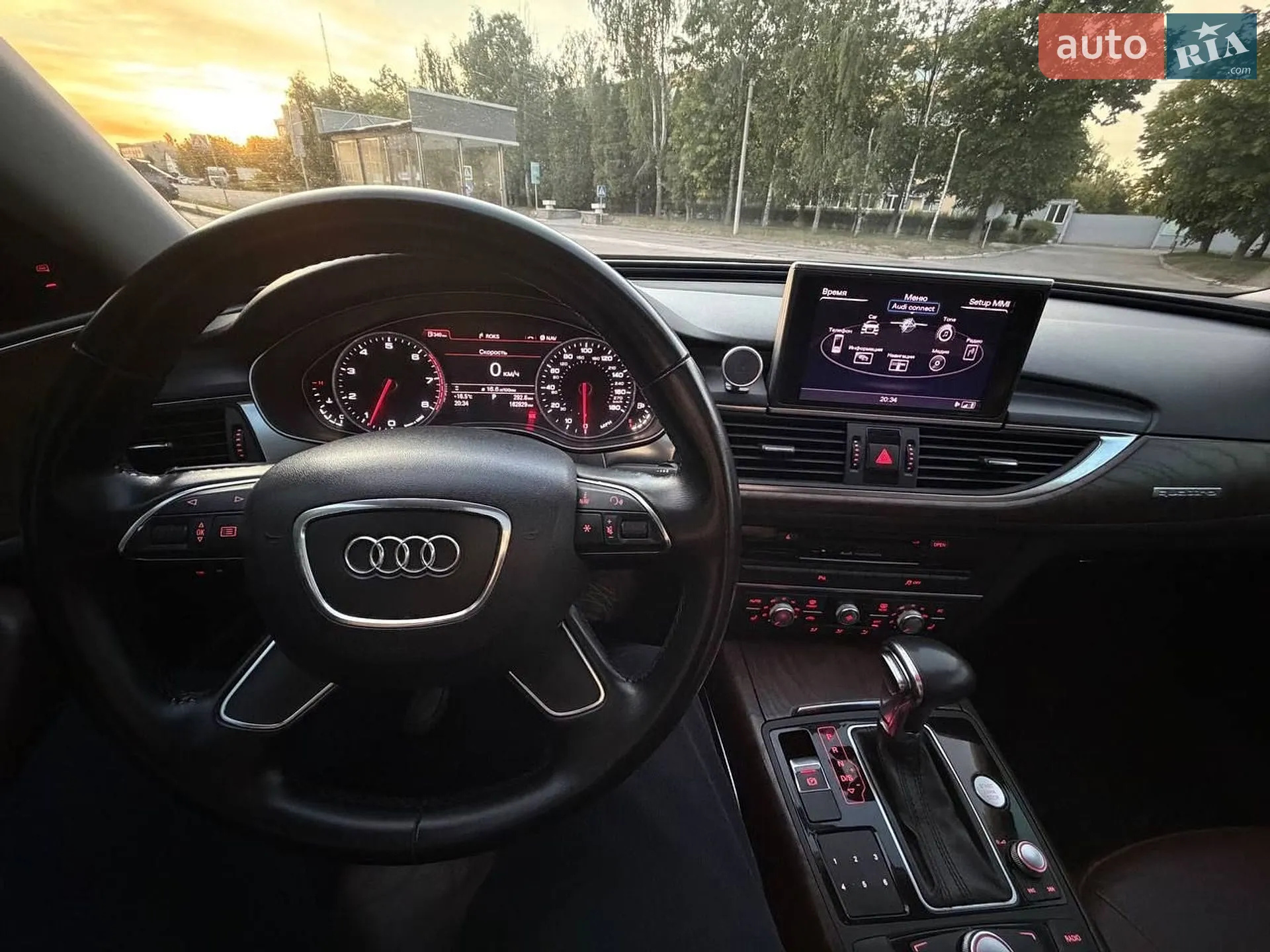 2012 Audi A6 - мініатюра 6