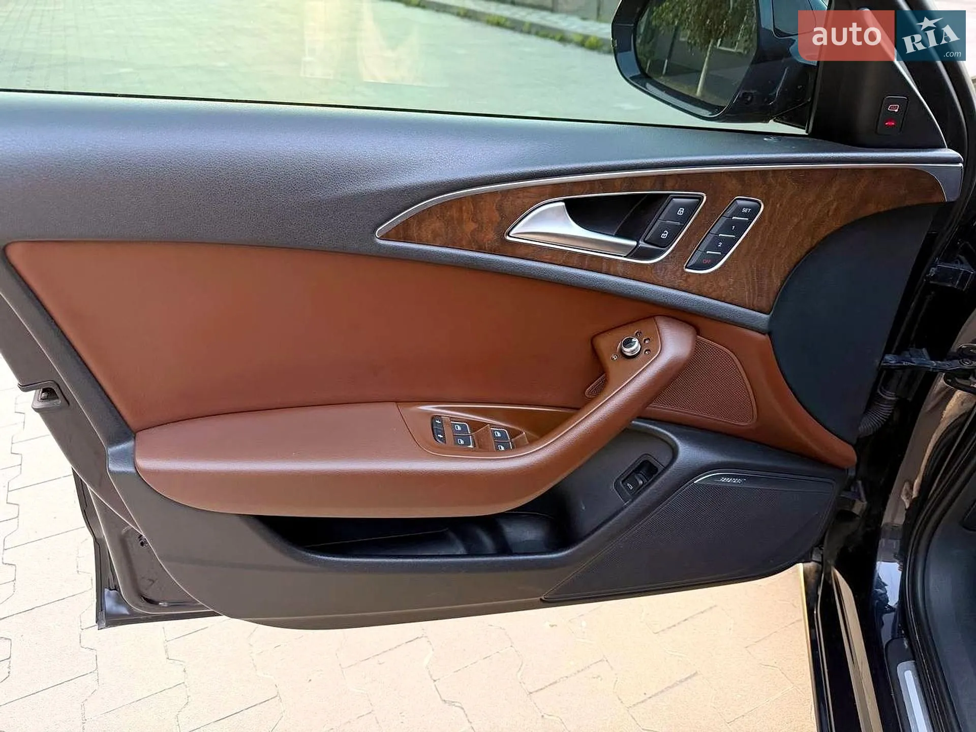 2012 Audi A6 - мініатюра 8