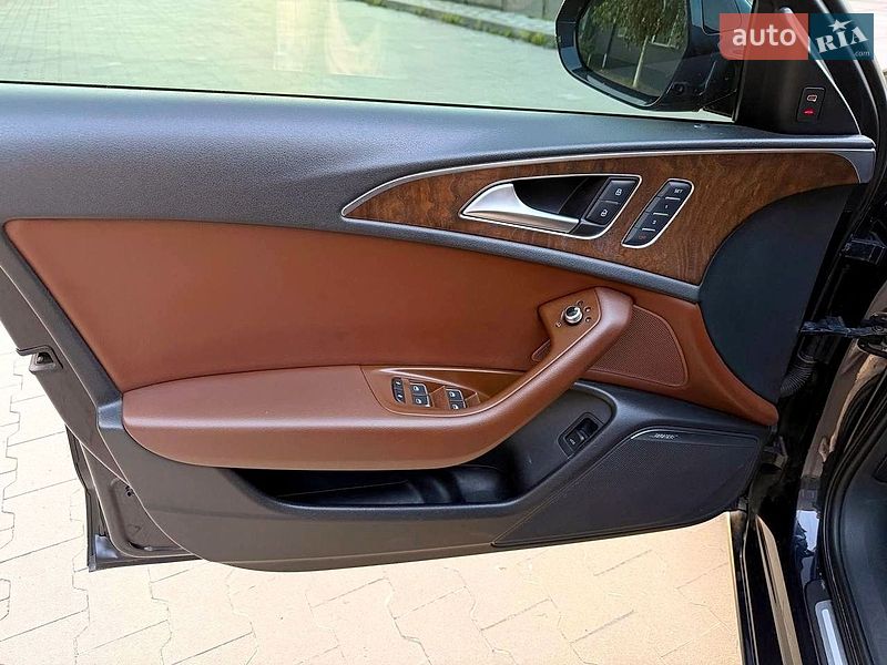Седан Audi A6 2012 в Белой Церкви