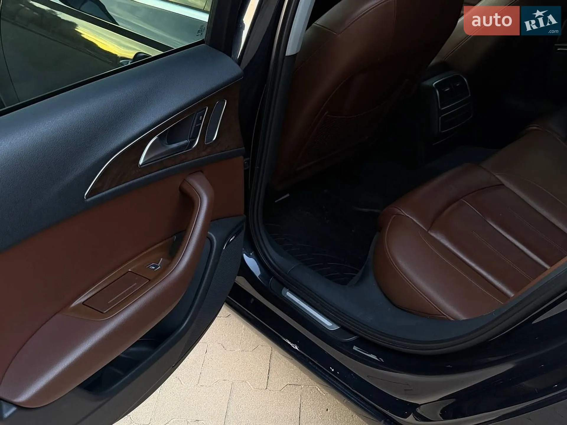 2012 Audi A6 - мініатюра 10