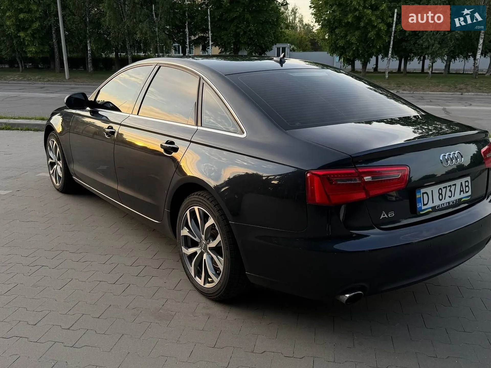 2012 Audi A6 - мініатюра 5