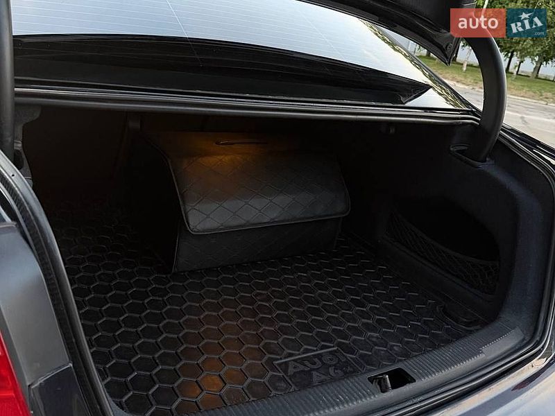 Седан Audi A6 2012 в Белой Церкви