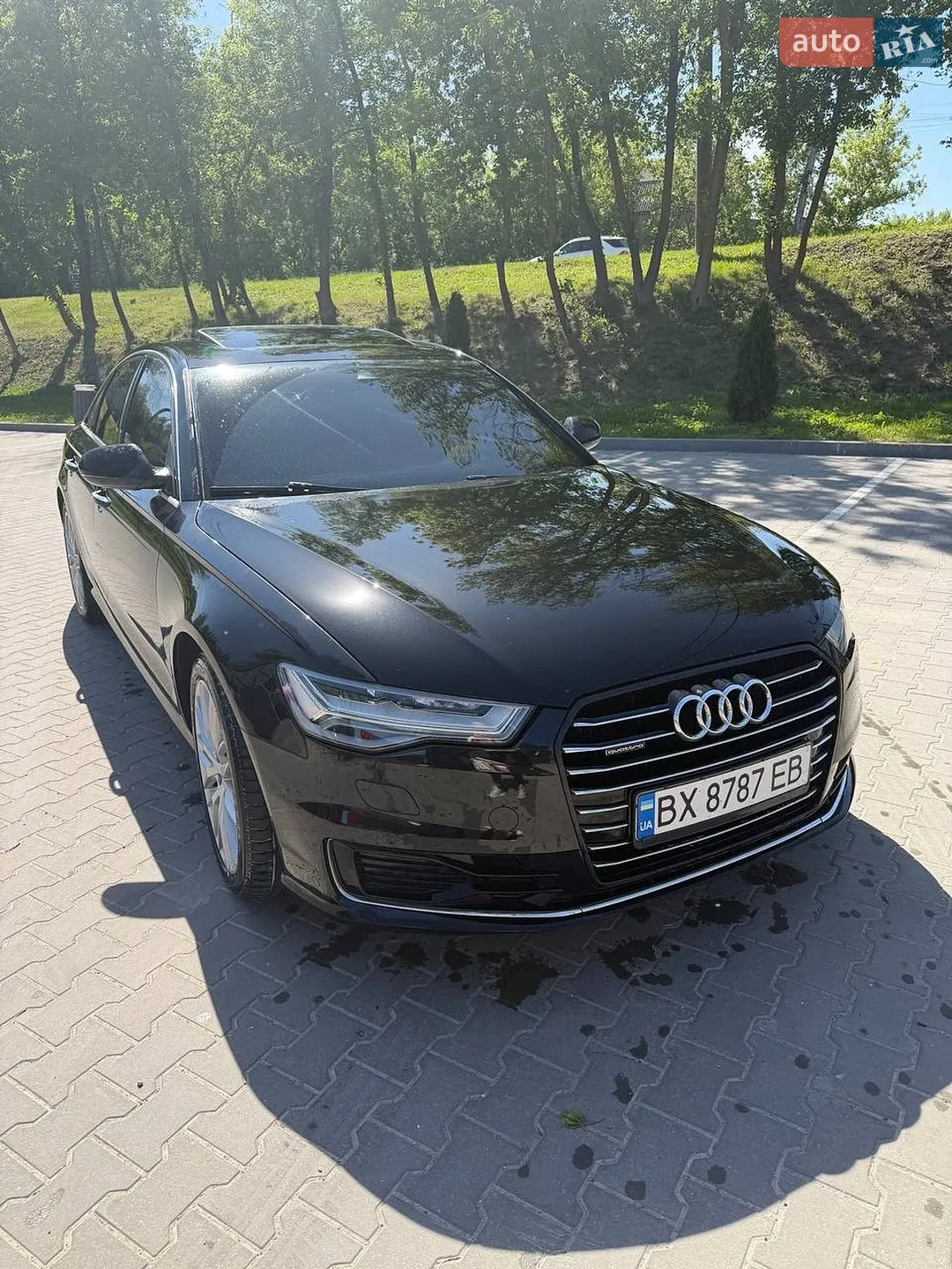 2016 Audi A6 - мініатюра 3