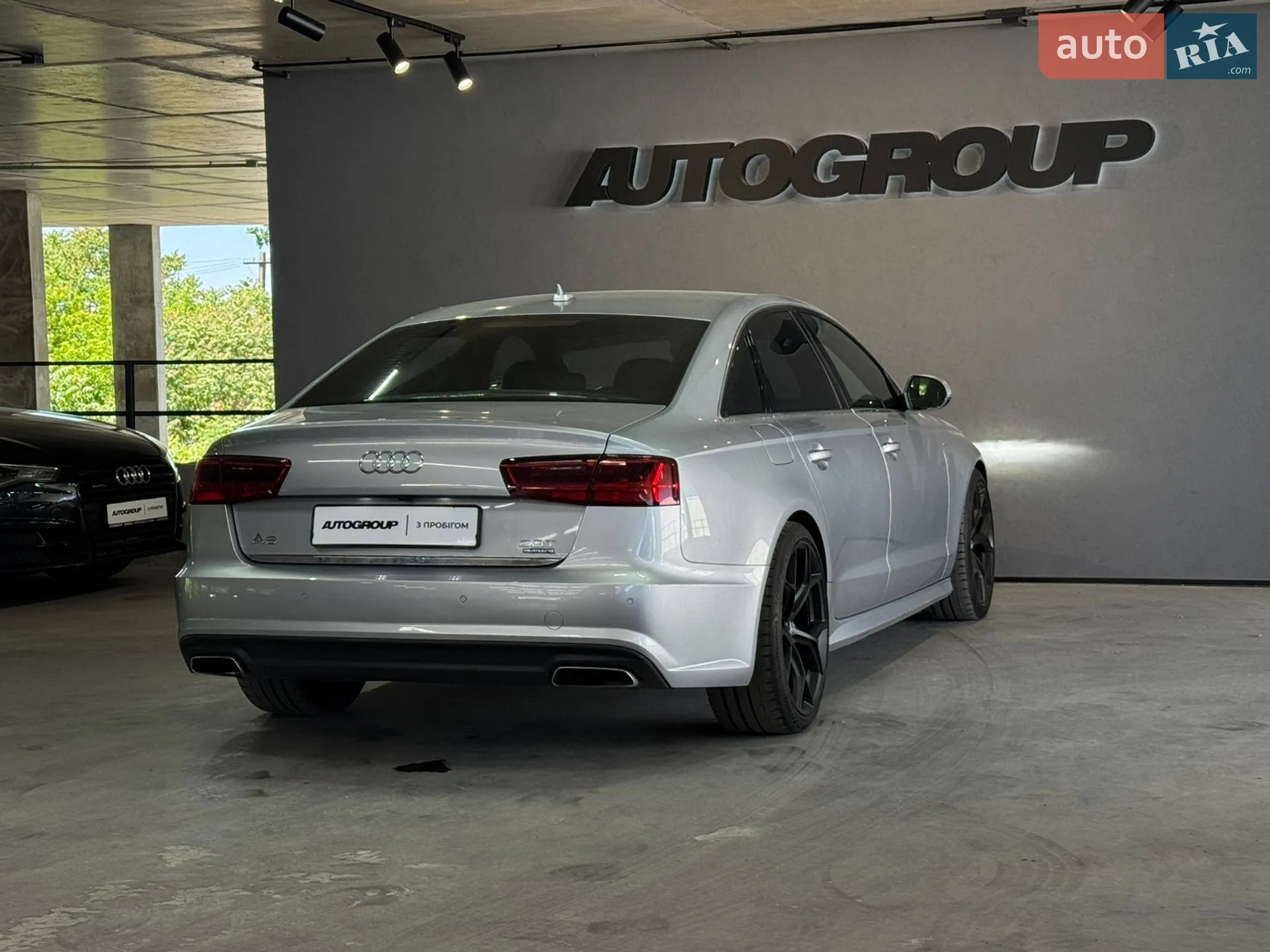2016 Audi A6 - мініатюра 3