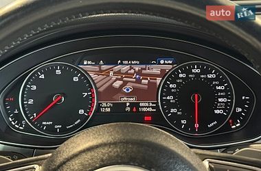 Седан Audi A6 2016 в Одесі
