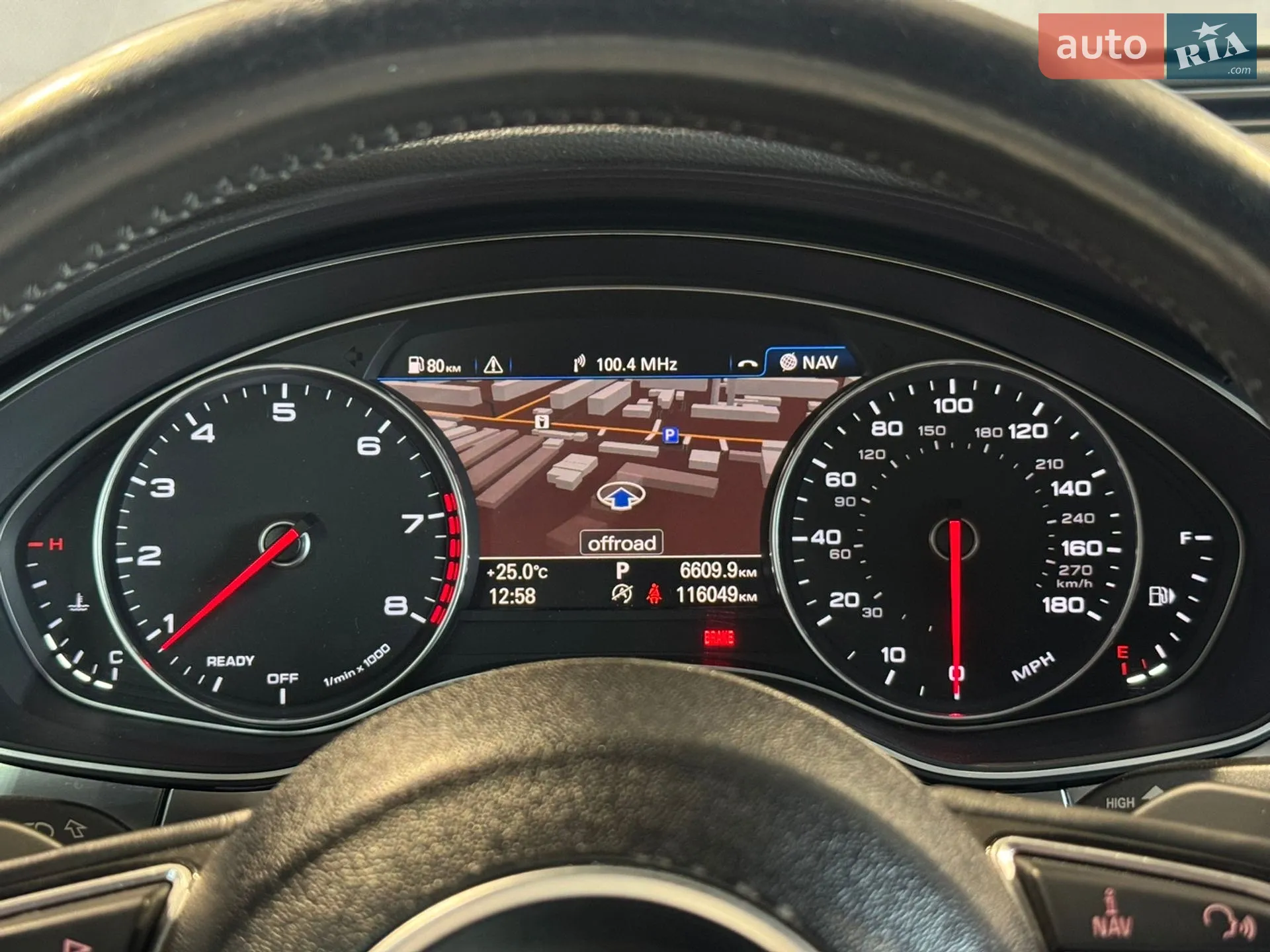 2016 Audi A6 - мініатюра 16